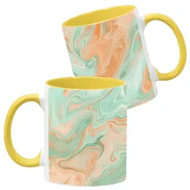 kubek-ceramiczny-330-ml-zolty-marmur-marmurki-wzory