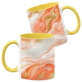 kubek-ceramiczny-330-ml-zolty-marmur-marmurki-wzory