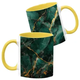 kubek-ceramiczny-330-ml-zolty-marmur-marmurki-wzory