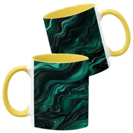 kubek-ceramiczny-330-ml-zolty-marmur-marmurki-wzory