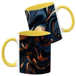 kubek-ceramiczny-330-ml-zolty-marmur-marmurki-wzory