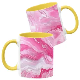 kubek-ceramiczny-330-ml-zolty-marmur-marmurki-wzory