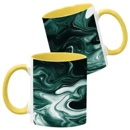 kubek-ceramiczny-330-ml-zolty-marmur-marmurki-wzory