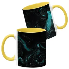 kubek-ceramiczny-330-ml-zolty-marmur-marmurki-wzory