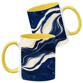 kubek-ceramiczny-330-ml-zolty-marmur-marmurki-wzory