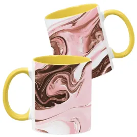 kubek-ceramiczny-330-ml-zolty-marmur-marmurki-wzory
