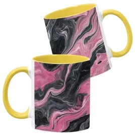 kubek-ceramiczny-330-ml-zolty-marmur-marmurki-wzory
