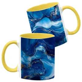 kubek-ceramiczny-330-ml-zolty-marmur-marmurki-wzory