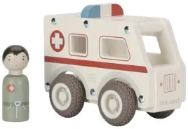 little-dutch-drewniany-ambulans-fsc