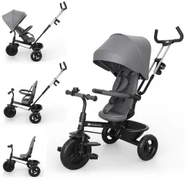 kinderkraft-aston-2-plus-rowerek-trojkolowy-6w1-rower-dzieciecy-or-grey