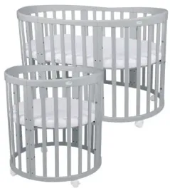waldin-owalne-lozeczko-7w1-z-materacem-or-grey