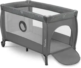 lionelo-stefi-plus-lozeczko-turystyczne-z-materacem-or-grey-multicolor