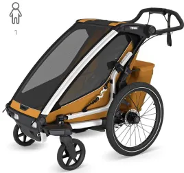thule-chariot-sport-2-pojedyncza-przyczepka-rowerowa
