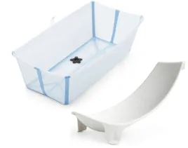 stokke-flexi-bath-skladana-wanienka-dziecieca-x-large-wkladka-glacier-blue
