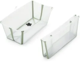 stokke-flexi-bath-skladana-wanienka-dziecieca-or-transparent-green