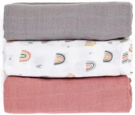 petiteandmars-moussy-pieluszki-bambusowe-zestaw-3-szt-or-rose-rainbows