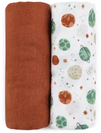 petiteandmars-misty-otulacz-z-muslinu-bambusowego-zestaw-2szt-or-celestial