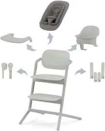 cybex-lemo-2-krzeselko-do-karmienia-zestaw-4w1-or-suede-grey