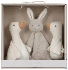 little-dutch-zestaw-prezentowy-or-dzianinowy-newborn-naturals