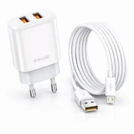 mocna-ladowarka-2x-usb-2-4a-kabel-usb-c-szybka-do-telefonu