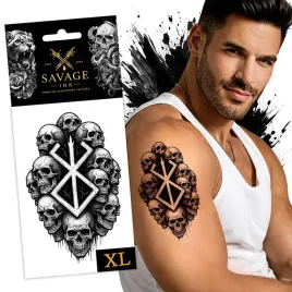 tatuaz-zmywalny-tymczasowy-sztuczny-meski-damski-czaszka-duzy-xl