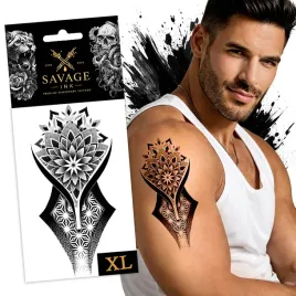 tatuaz-zmywalny-tymczasowy-sztuczny-meski-damski-tribale-geometyczne-xl