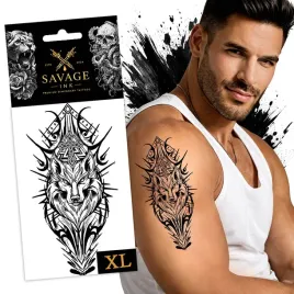 tatuaz-zmywalny-tymczasowy-sztuczny-meski-damski-tribale-wilk-duzy-xl