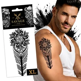 tatuaz-zmywalny-tymczasowy-sztuczny-meski-damski-tribale-geometyczne-xl