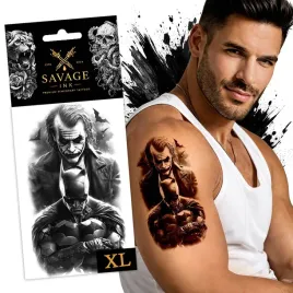 tatuaz-zmywalny-tymczasowy-sztuczny-meski-damski-jocker-batman-duzy-xl