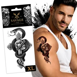 tatuaz-zmywalny-tymczasowy-sztuczny-meski-damski-waz-krzyz-duzy-xl