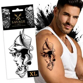 tatuaz-zmywalny-tymczasowy-sztuczny-meski-damski-twarz-maska-duzy-xl