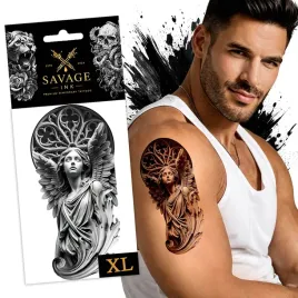 tatuaz-zmywalny-tymczasowy-sztuczny-meski-damski-aniol-duzy-xl
