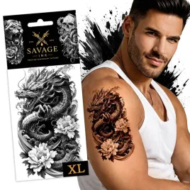 tatuaz-zmywalny-tymczasowy-sztuczny-meski-damski-smok-chinski-duzy-xl