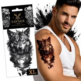 tatuaz-zmywalny-tymczasowy-sztuczny-meski-damski-wilk-duzy-xl