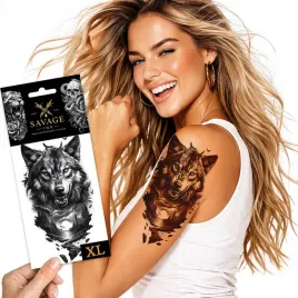 tatuaz-zmywalny-tymczasowy-sztuczny-damski-meski-wilk-duzy-xl