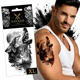 tatuaz-zmywalny-tymczasowy-sztuczny-meski-damski-wilk-duzy-xl