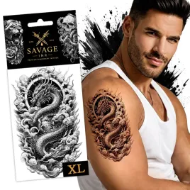 tatuaz-zmywalny-tymczasowy-sztuczny-meski-damski-smok-chinski-duzy-xl