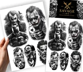 sztuczne-tatuaze-tymczasowe-meski-damski-wzory-jocker-batman-zestaw-xxxxl