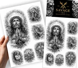 sztuczne-tatuaze-meski-damski-wzory-jezus-religia-maryja-zestaw-xxxxl