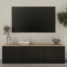 szafka-rtv-stolik-pod-tv-140cm-stojaca-dab-artisan-czarny