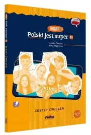 hurra-polski-jest-super-a1-zeszyt-cwiczen-monika-gworys