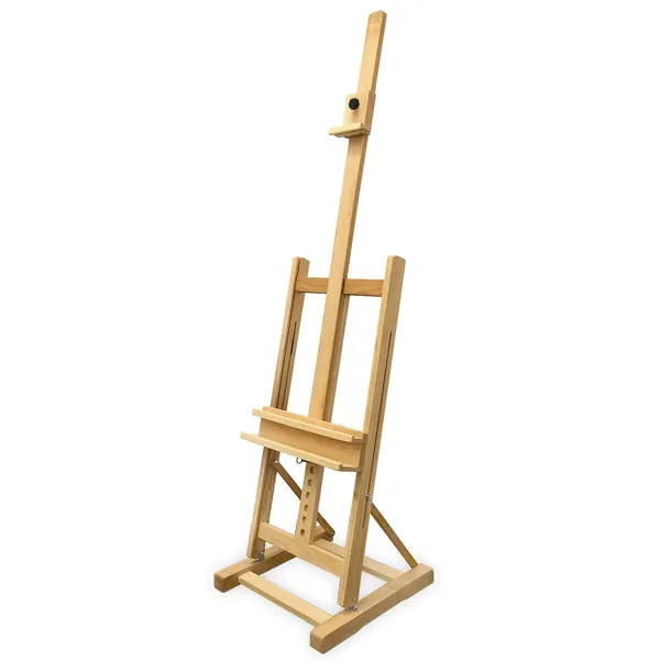 Sztaluga studyjna na stopie bukowa profesjonalna LUX 192 cm DALI