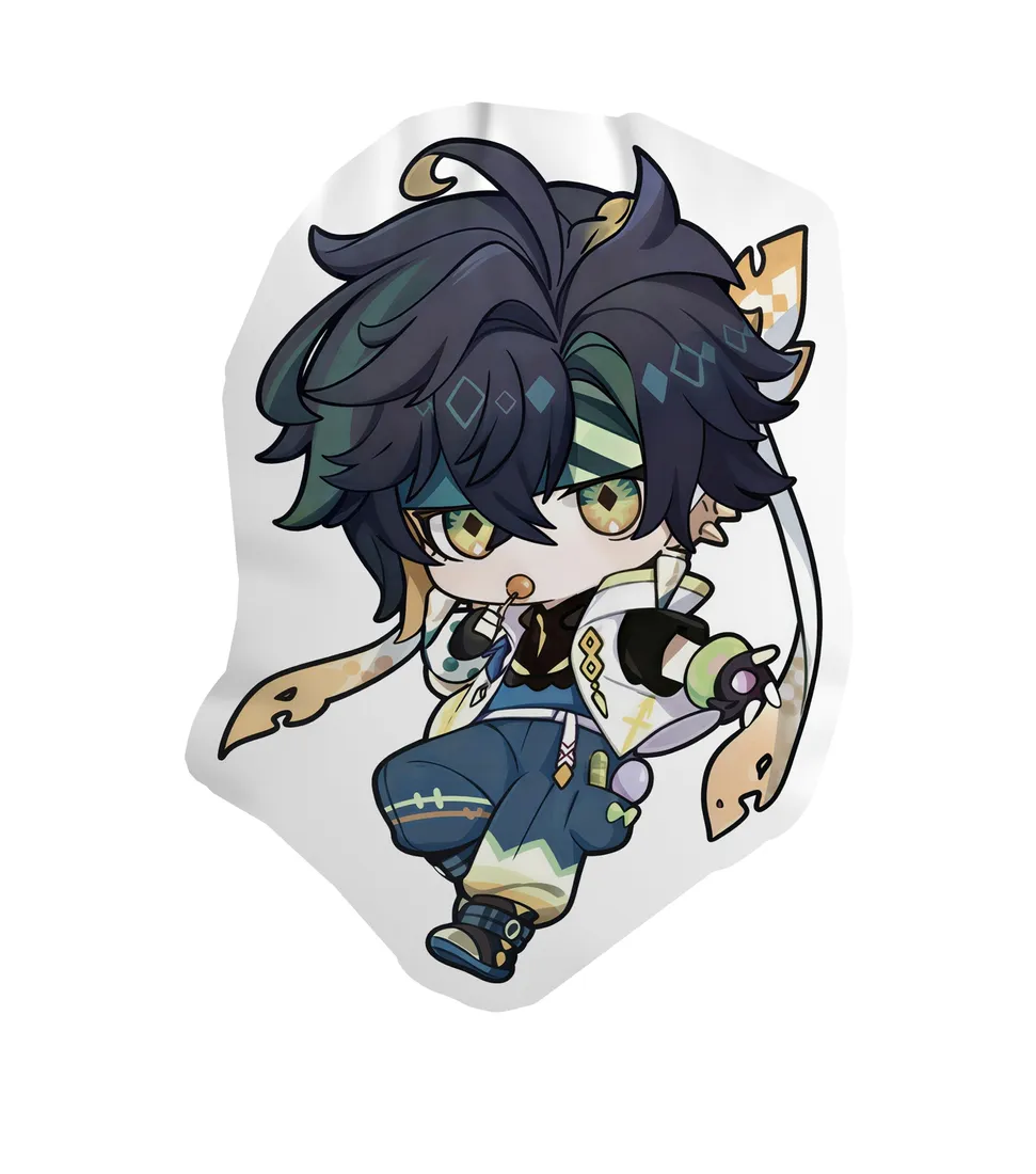 poduszka-chibi-genshin-impact-kinich