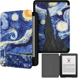 etui-graphic-kindle-paperwhite-6-colorsoft-signature-edition-starry-sky