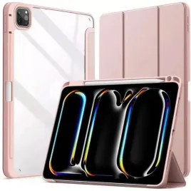 etui-hard-crystal-do-ipad-pro-11-gen-5-2024-rozowe-strado
