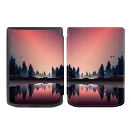 etui-graficzne-tpu-do-pocketbook-verse-pro-629-634-night-lake-strado