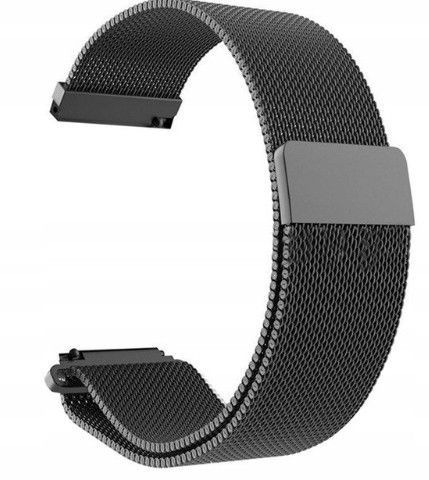 Bransoleta Do Samsung Galaxy Watch 3 45mm Black