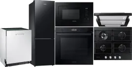 czarny-zestaw-samsung-z-plyta-gazowa-zmywarka-60-cm-oraz-lodowka