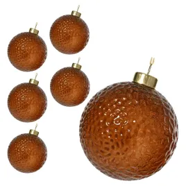 zlobione-przezroczyste-brazowe-szklane-bombki-choinkowe-z-brokatem-8cm-6szt