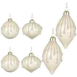 szklane-bombki-biale-ksztaltki-zawieszki-sople-z-koralikami-8-cm-6-szt